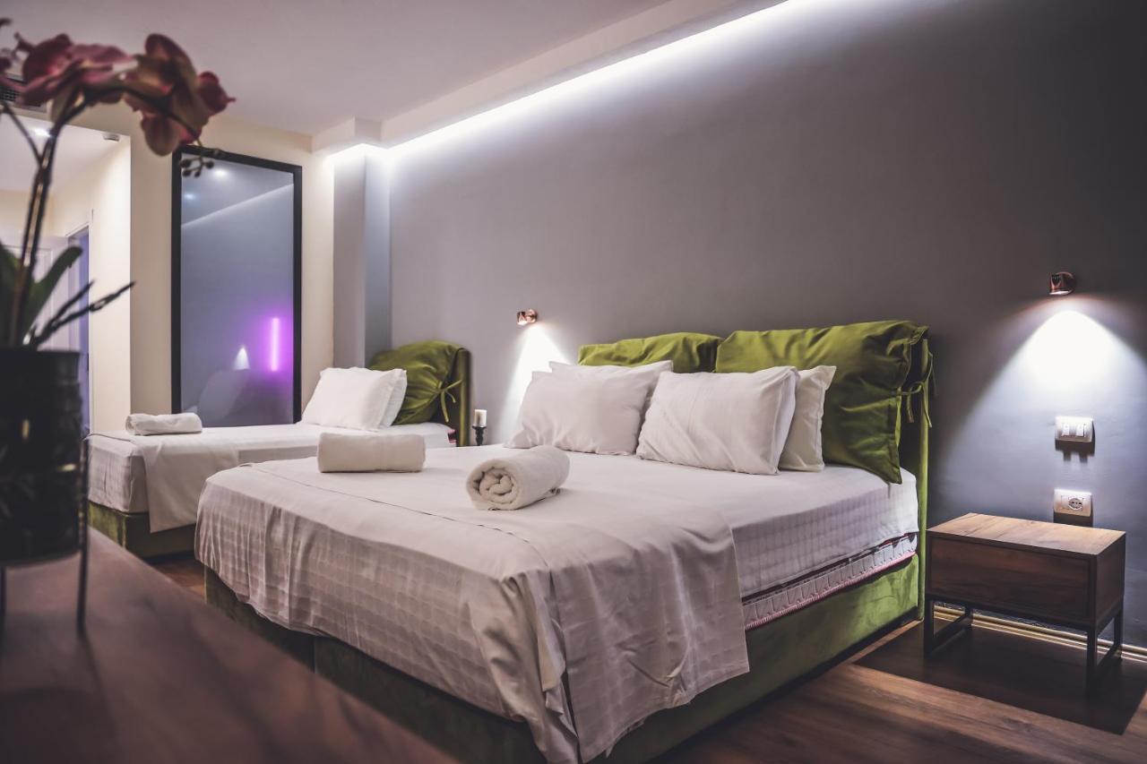 Aria Hotel Golem (Tirana)